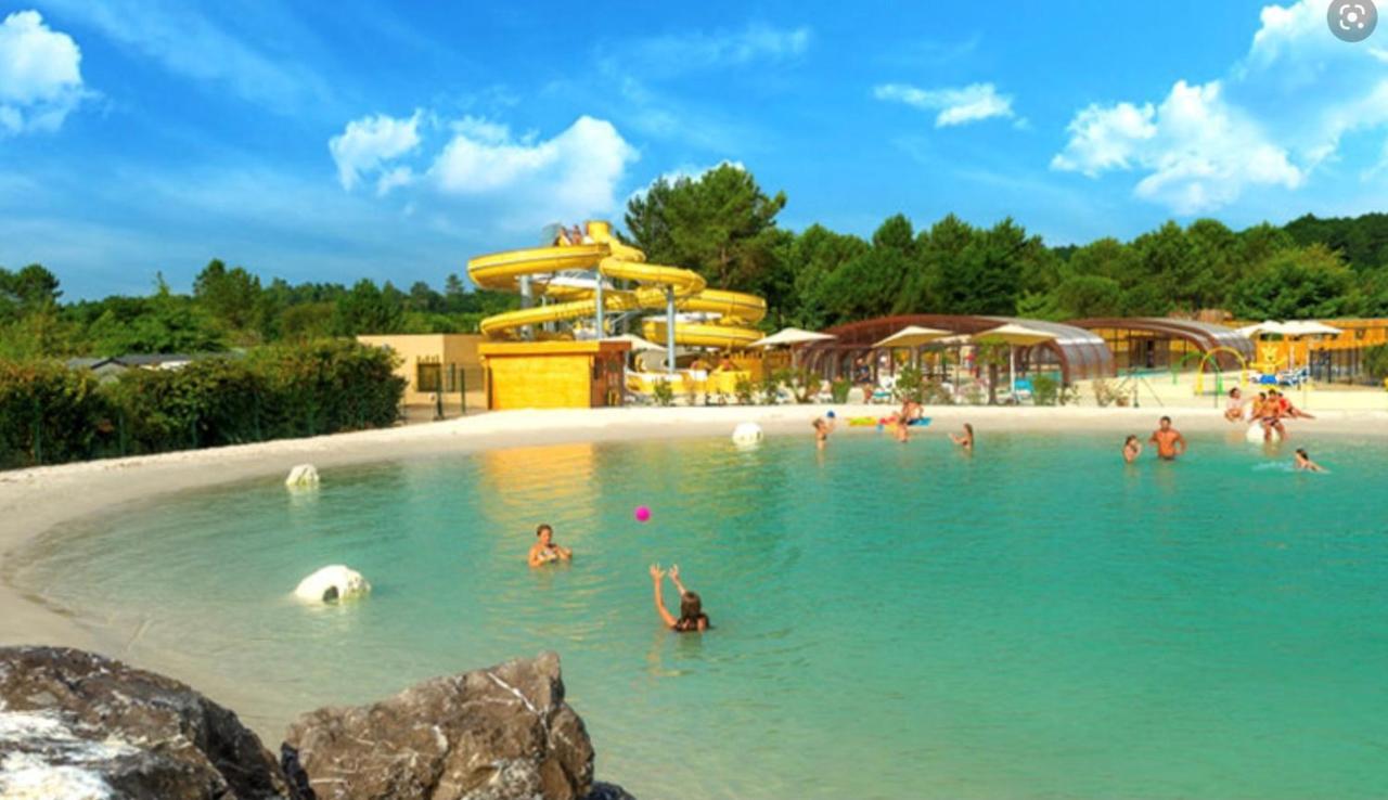 Le Balaou Hotel Lit-et-Mixe Kültér fotó