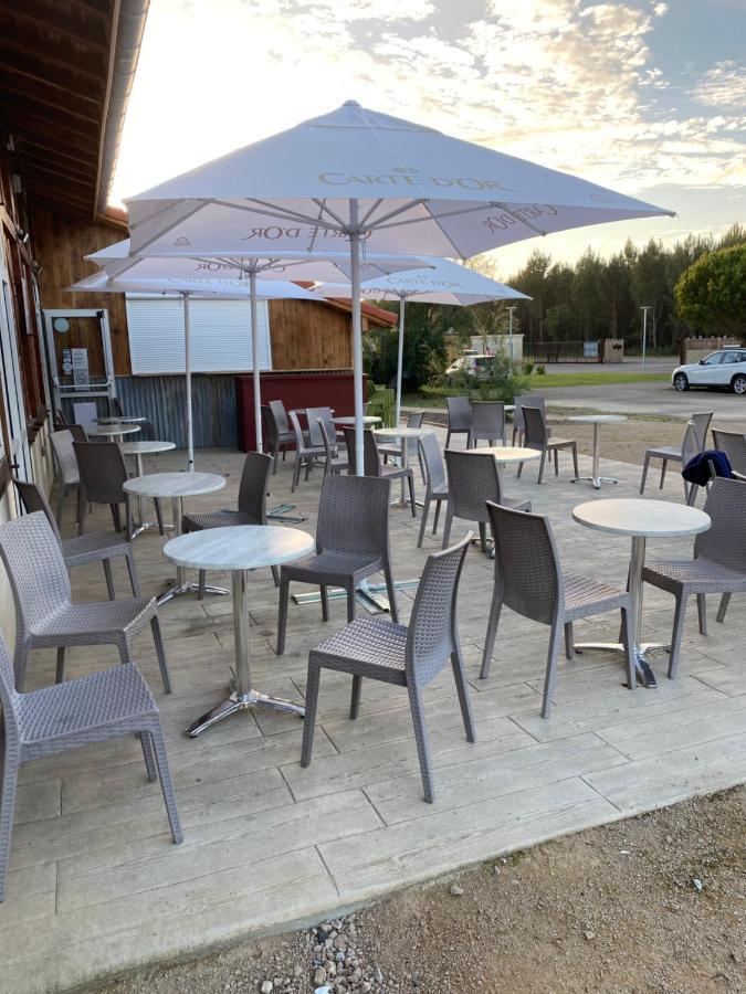 Le Balaou Hotel Lit-et-Mixe Kültér fotó