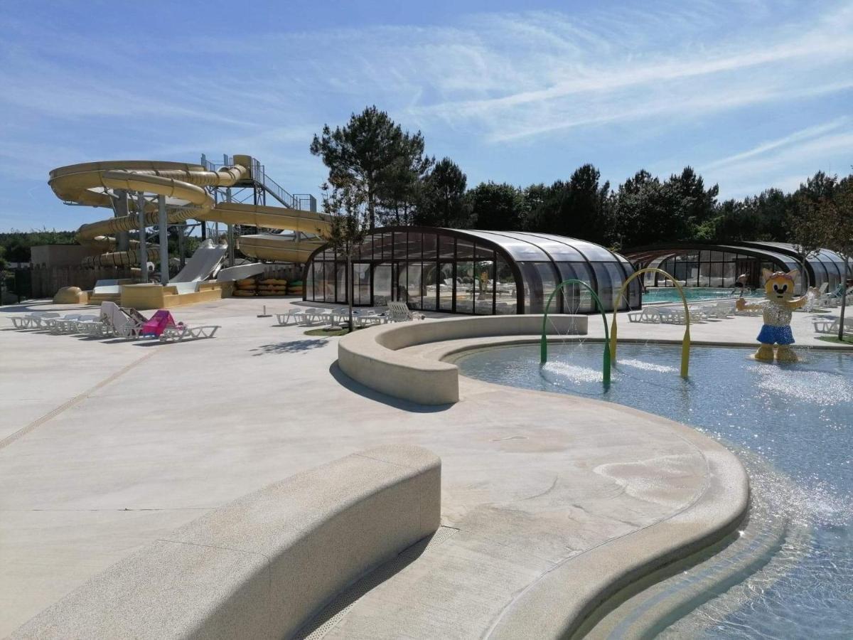 Le Balaou Hotel Lit-et-Mixe Kültér fotó